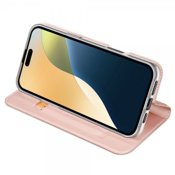 Dux Ducis iPhone 16 Cover Skin Pro Series Rosa