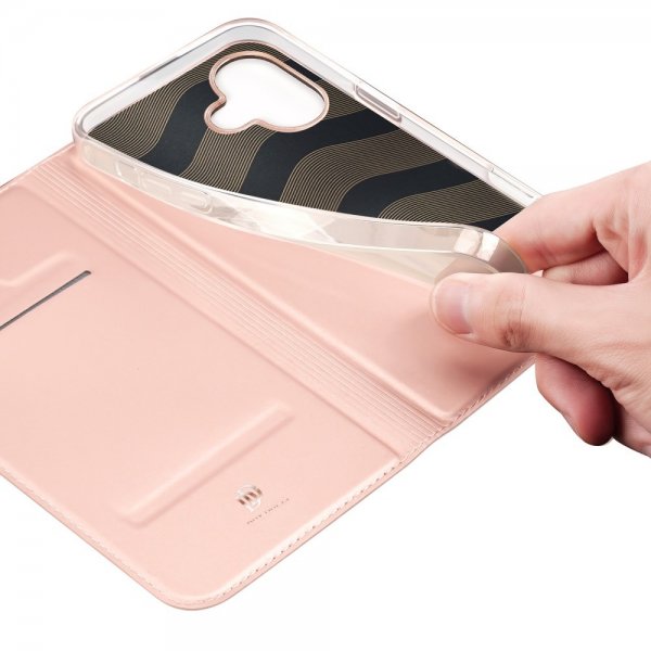 Dux Ducis iPhone 16 Cover Skin Pro Series Rosa