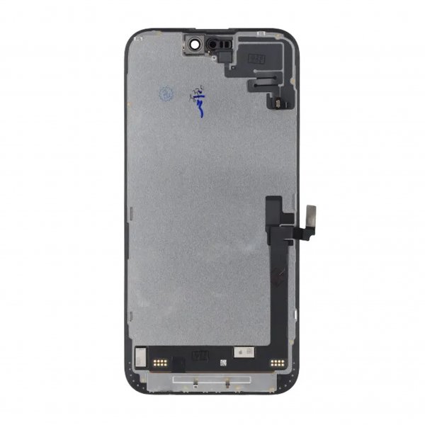 iPhone 16 Plus LCD-skærm Original Sort (Taget fra ny iPhone)