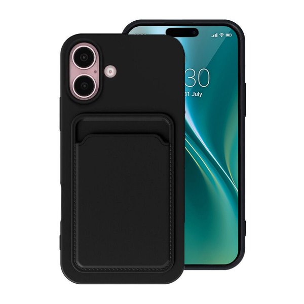 iPhone 16 Plus Cover Pung Sort