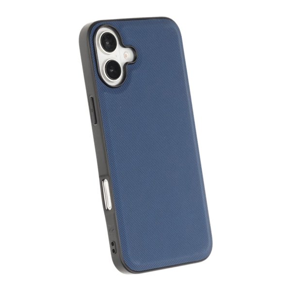 Rvelon iPhone 16 Plus Cover Magnetisk aftagelig skal Blå