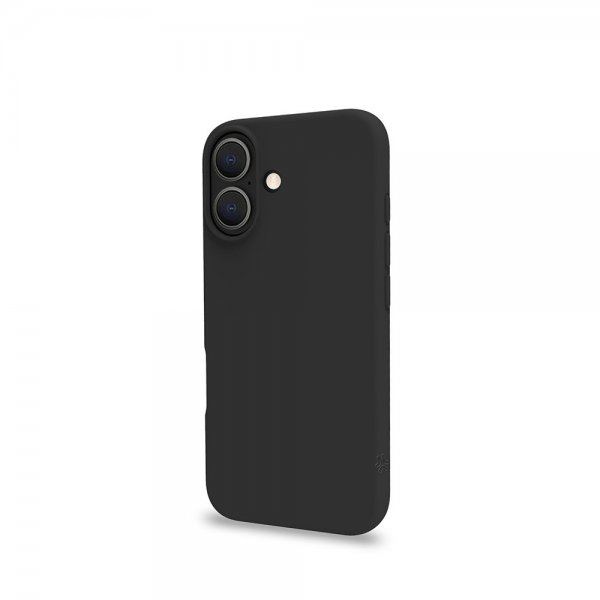 Celly iPhone 16 Plus Cover CROMO Sort