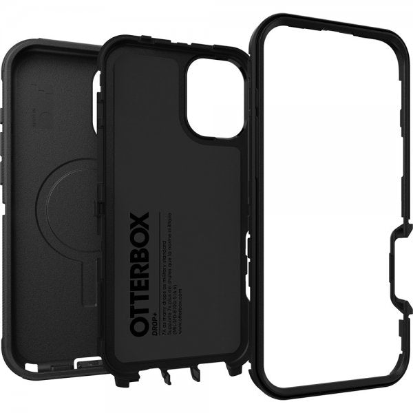 Otterbox iPhone 16 Plus Cover Defender MagSafe Sort