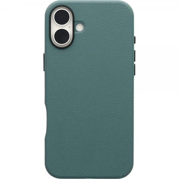 Otterbox iPhone 16 Plus Cover Symmetry Cactus Leather MagSafe Sagebrush
