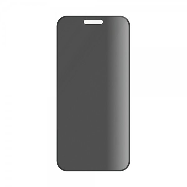 PanzerGlass iPhone 15 Plus/iPhone 16 Plus Skærmbeskyttelse Ultra-Wide Fit Privacy EasyAligner