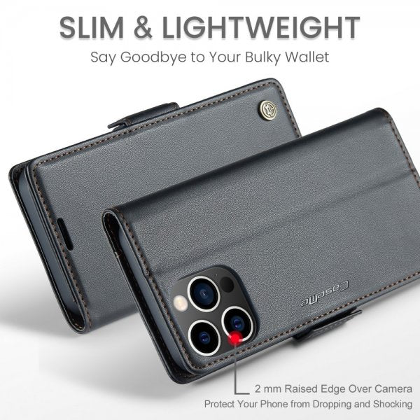 CaseMe iPhone 16 Pro Cover 023 Series Sort