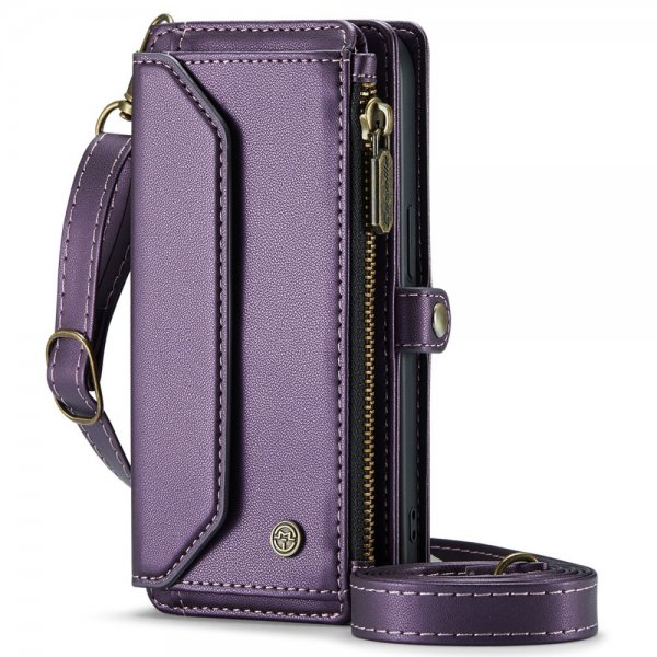 CaseMe iPhone 16 Pro Cover C36 Series Lilla