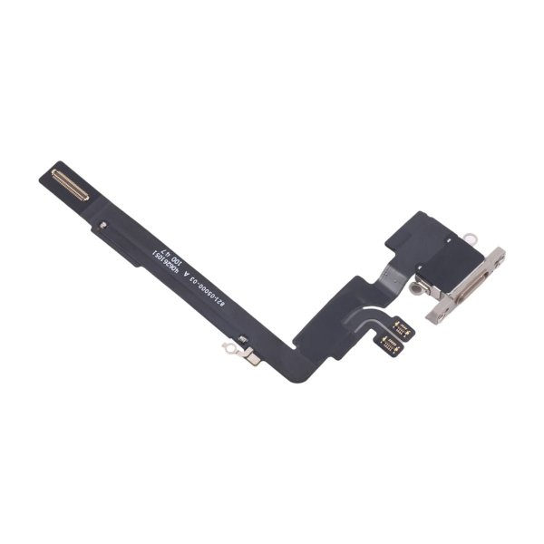 iPhone 16 Pro Opladningsstik Flexkabel Original - Guld