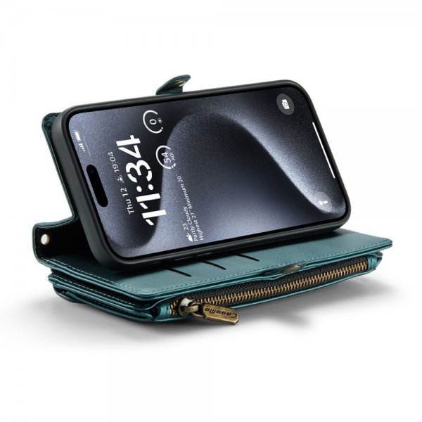 CaseMe iPhone 16 Pro Max Cover C36 Series Grøn