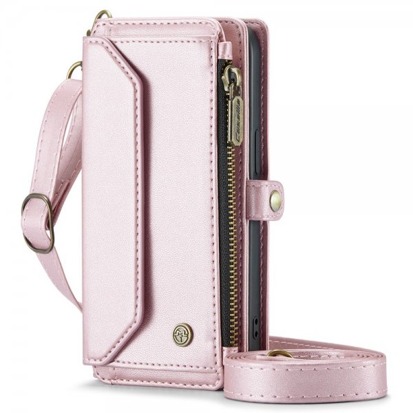 CaseMe iPhone 16 Pro Max Cover C36 Series Pink