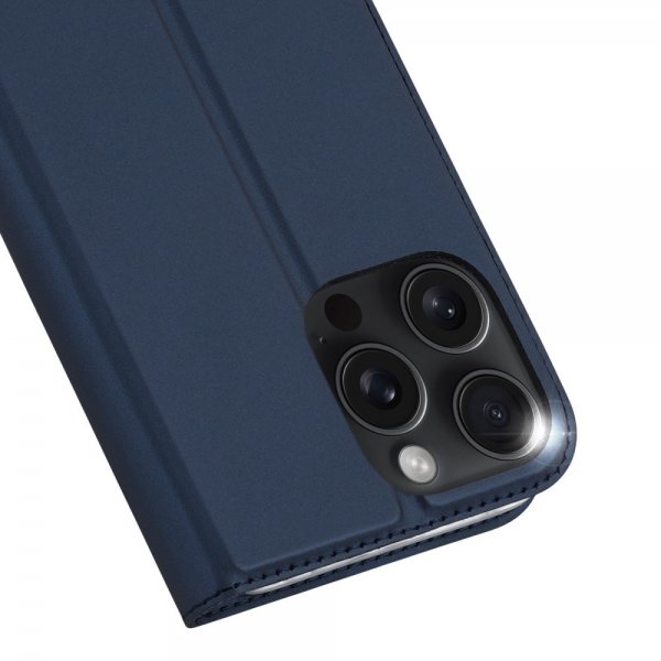 Dux Ducis iPhone 16 Pro Max Cover Skin Pro Series Blå
