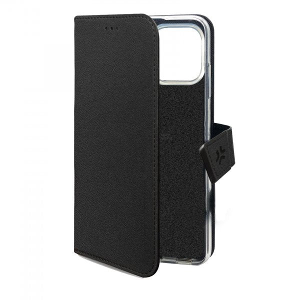 Celly iPhone 16 Pro Max Cover Wally Wallet Case Sort