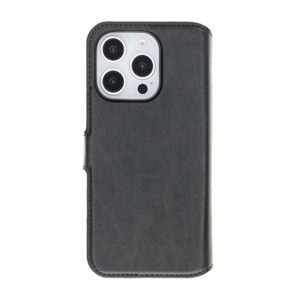 Rvelon iPhone 16 Pro Max Cover Magnetisk Aftagelig Skal Sort