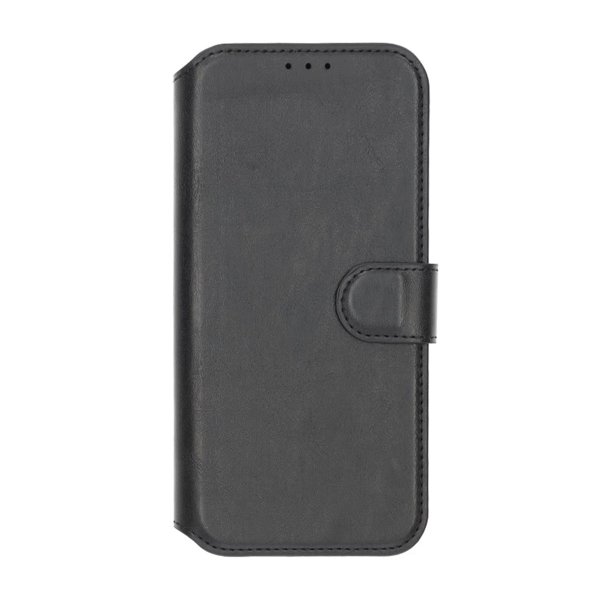 Rvelon iPhone 16 Pro Max Etui 4 Kortlommer MagSafe Sort