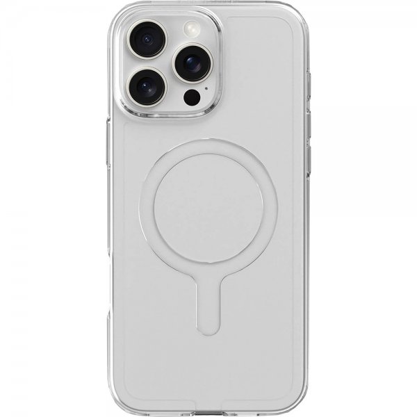 agood company iPhone 16 Pro Max Cover CLRPRTCT Klar