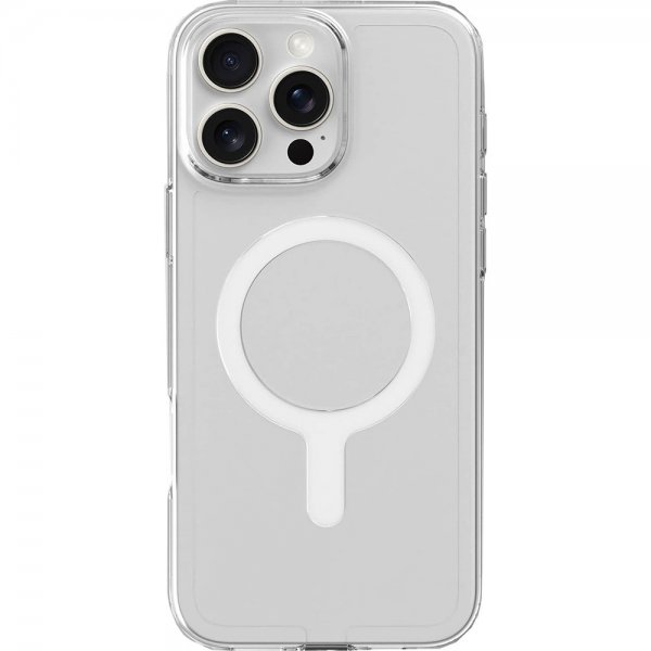 agood company iPhone 16 Pro Max Cover CLRPRTCT Klar