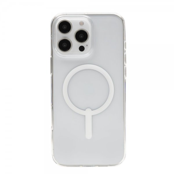 ZAGG iPhone 16 Pro Max Cover Crystal Palace Lite Snap Transparent