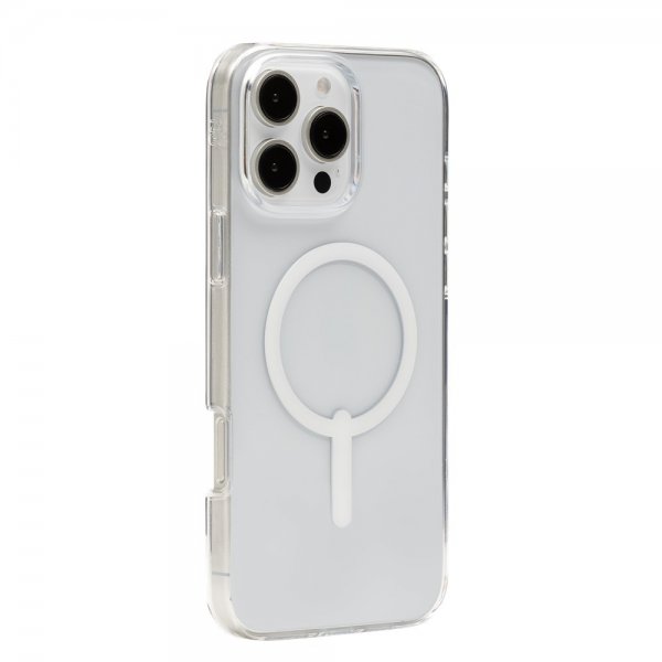 ZAGG iPhone 16 Pro Max Cover Crystal Palace Lite Snap Transparent