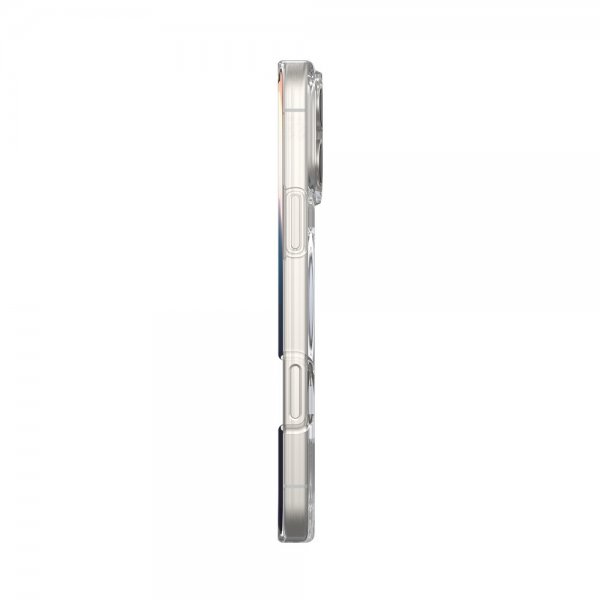 ZAGG iPhone 16 Pro Max Cover Crystal Palace Lite Snap Transparent