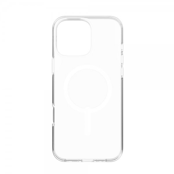 ZAGG iPhone 16 Pro Max Cover Crystal Palace Lite Snap Transparent