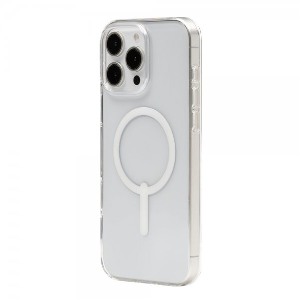 ZAGG iPhone 16 Pro Max Cover Crystal Palace Lite Snap Transparent