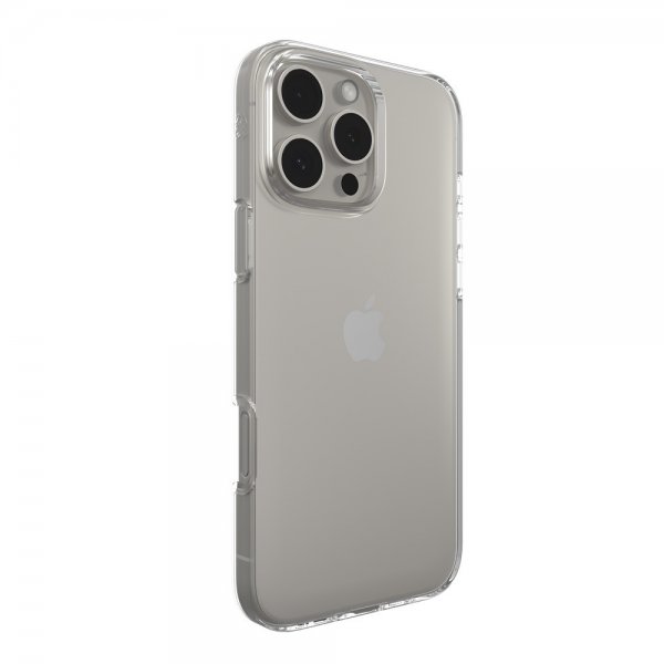 ZAGG iPhone 16 Pro Max Cover Crystal Palace Lite Transparent