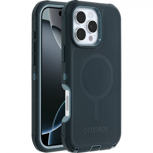 Otterbox iPhone 16 Pro Max Cover Defender MagSafe Sagebrush