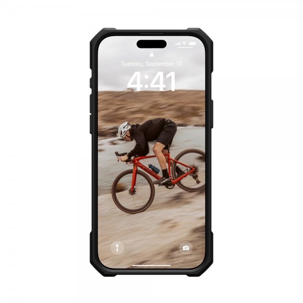 Urban Armor Gear (UAG) iPhone 16 Pro Max Cover Essential Armor MagSafe Sort
