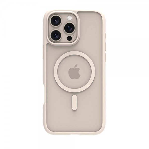 dbramante1928 iPhone 16 Pro Max Cover Grenen MagSafe Guld