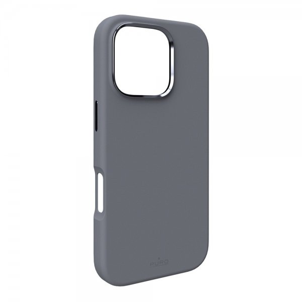 Puro iPhone 16 Pro Max Cover ICON Mag Pro Grå