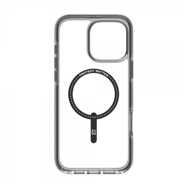 ZAGG iPhone 16 Pro Max Cover Santa Cruz Snap Sort