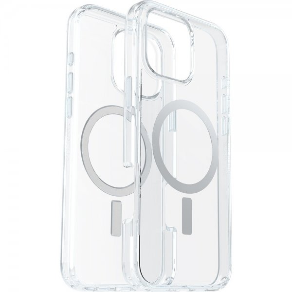 Otterbox iPhone 16 Pro Max Cover Symmetry Clear MagSafe Transparent