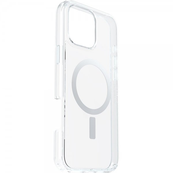Otterbox iPhone 16 Pro Max Cover Symmetry Clear MagSafe Transparent