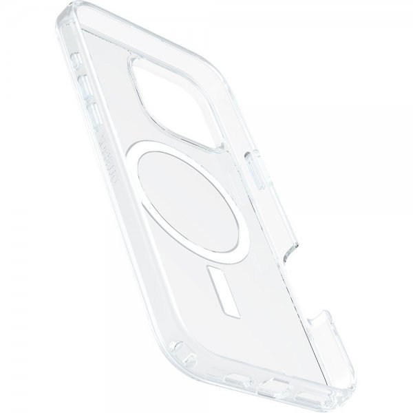Otterbox iPhone 16 Pro Max Cover Symmetry Clear MagSafe Transparent