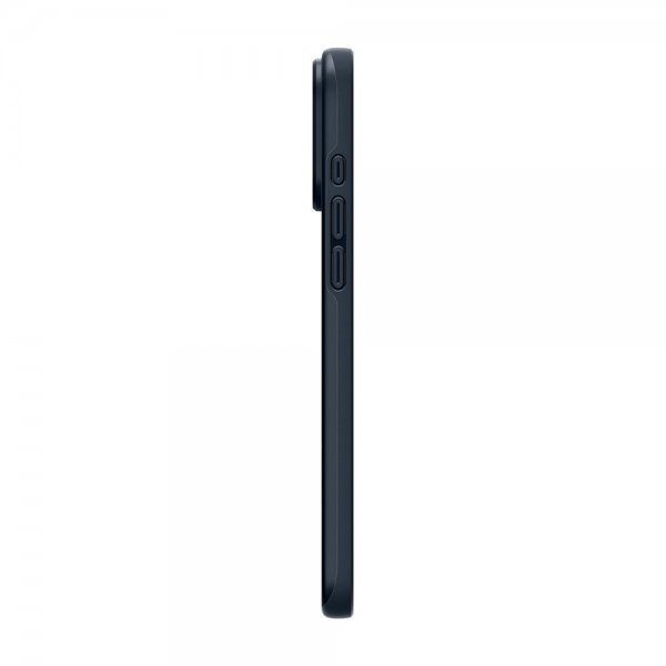 Spigen iPhone 16 Pro Max Cover Thin Fit MagFit Metal Slate