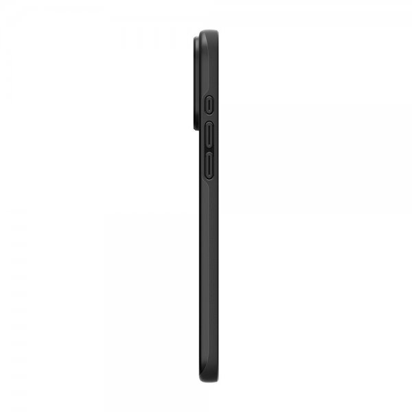 Spigen iPhone 16 Pro Max Cover Thin Fit MagFit Sort