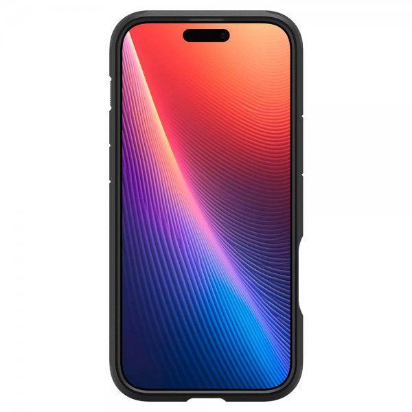 Spigen iPhone 16 Pro Max Cover Tough Armor MagFit Sort