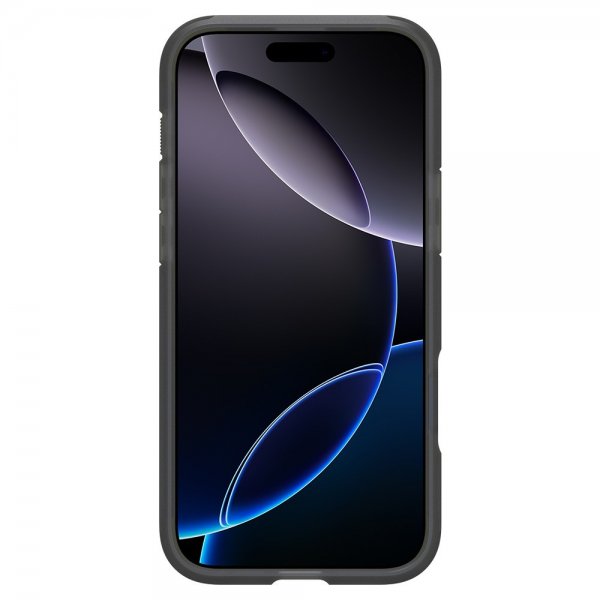 Spigen iPhone 16 Pro Max Cover Tough Armor T MagFit Frost Black