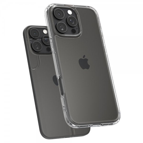 Spigen iPhone 16 Pro Max Cover Ultra Hybrid Space Crystal