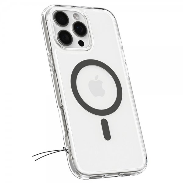 Spigen iPhone 16 Pro Max Cover Ultra Hybrid MagFit Graphite