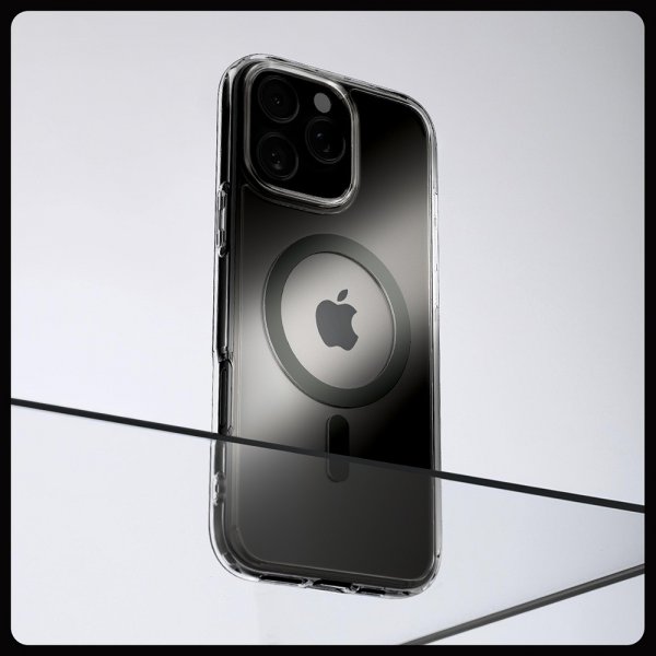 Spigen iPhone 16 Pro Max Cover Ultra Hybrid MagFit Graphite