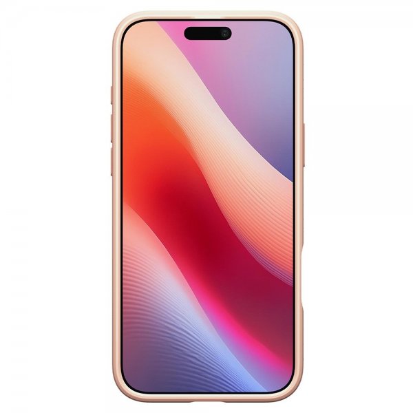 Spigen iPhone 16 Pro Max Cover Ultra Hybrid Rose Titanium