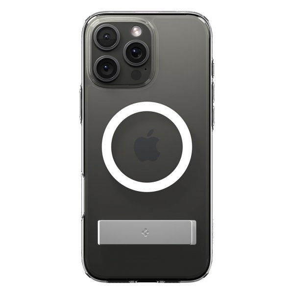 Spigen iPhone 16 Pro Max Cover Ultra Hybrid S MagFit Crystal Clear