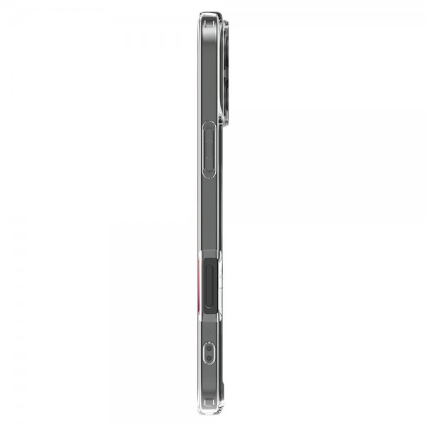 Spigen iPhone 16 Pro Max Cover Ultra Hybrid Zero One MagFit Natural Titanium