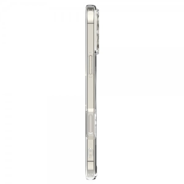 Spigen iPhone 16 Pro Max Cover Ultra Hybrid Zero One MagFit Natural Titanium