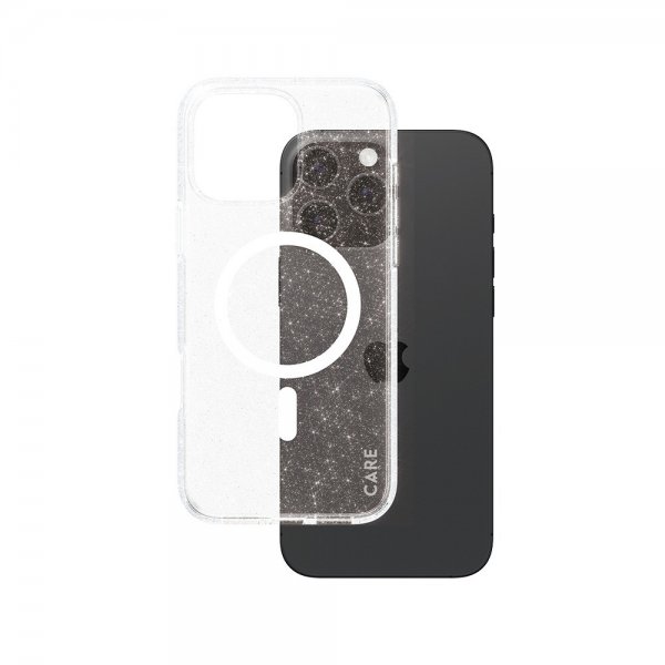 CARE by PanzerGlass iPhone 16 Pro Max Cover Urban Combat MagSafe Star Lit