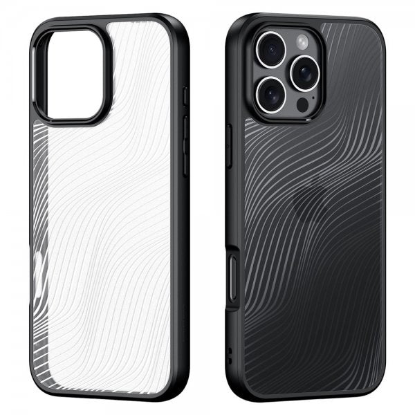 Dux Ducis iPhone 16 Pro Cover Aimo Series Sort