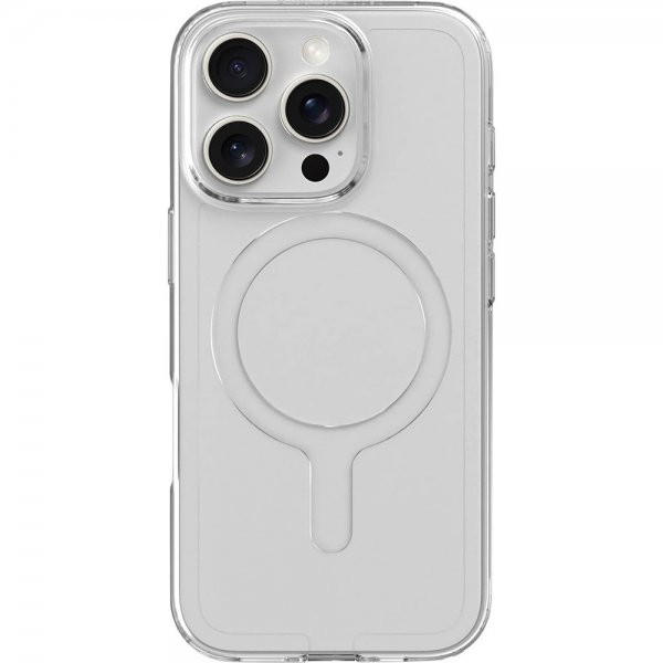 agood company iPhone 16 Pro Cover CLRPRTCT Klar