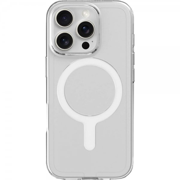 agood company iPhone 16 Pro Cover CLRPRTCT Klar