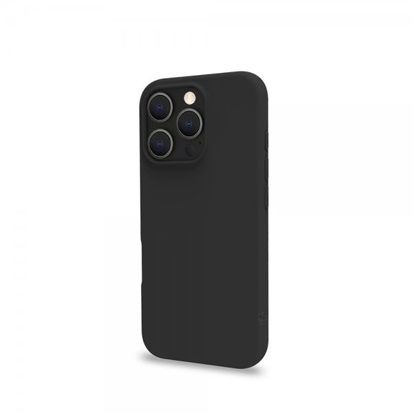 Celly iPhone 16 Pro Cover CROMO Sort